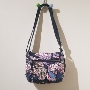 Bueno Floral Crossbody Bag